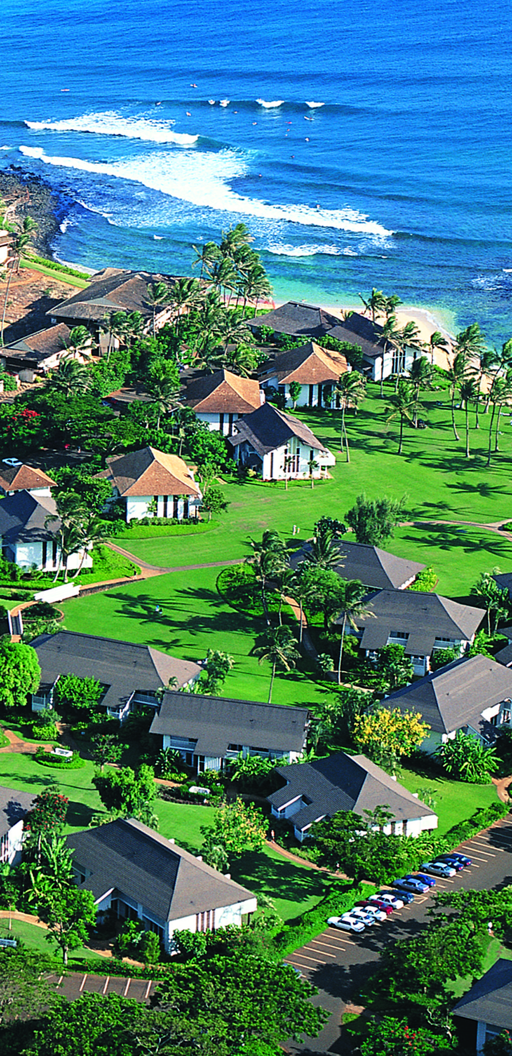 Kiahuna Plantation And Beach Bungalows By Castle Koloa Ngoại thất bức ảnh